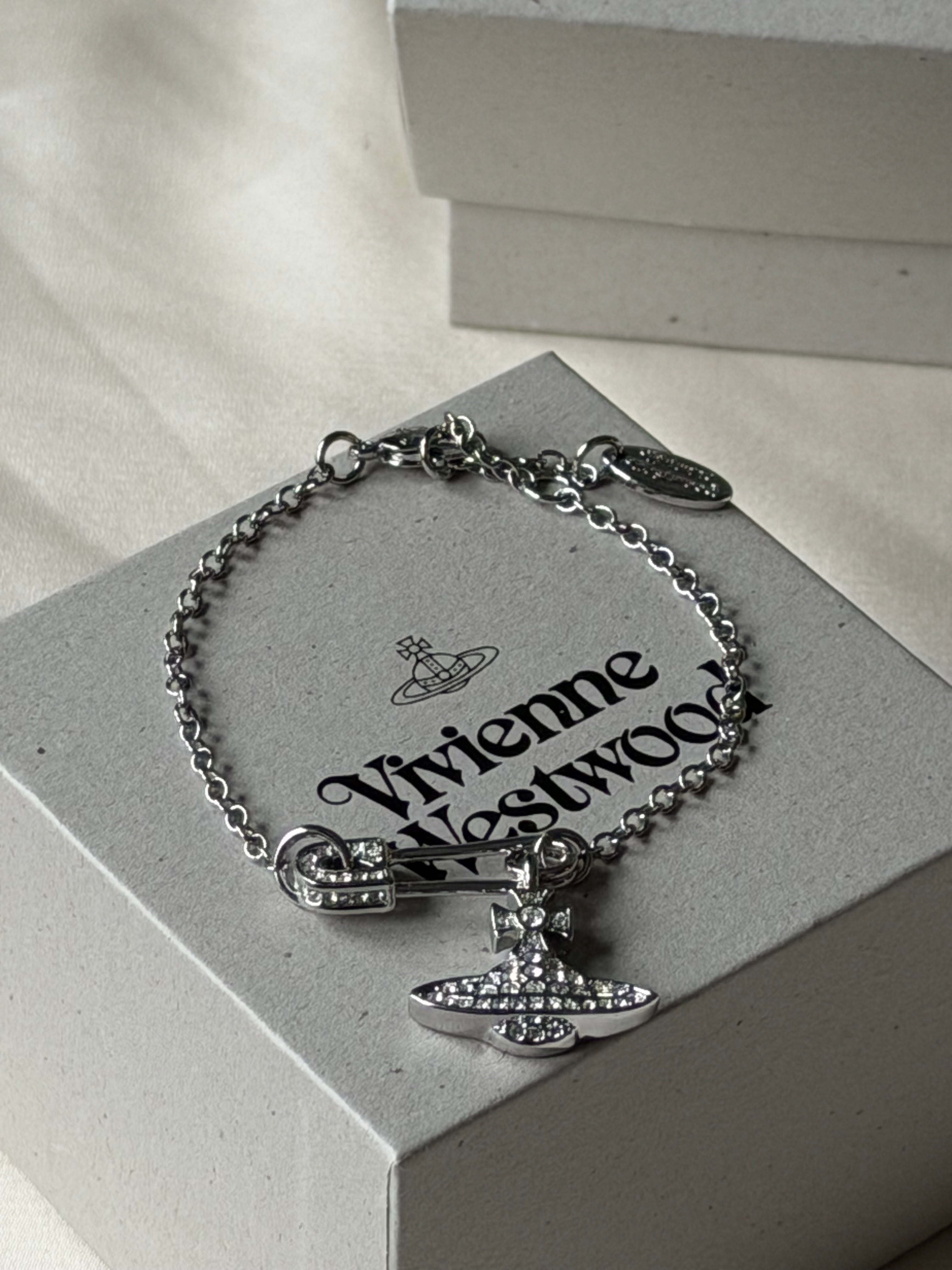 VW Lucrece Bracelet - Silver