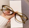 VW Vera Glasses - Olive