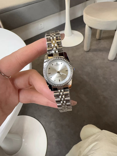 VW Camberwell Watch - White