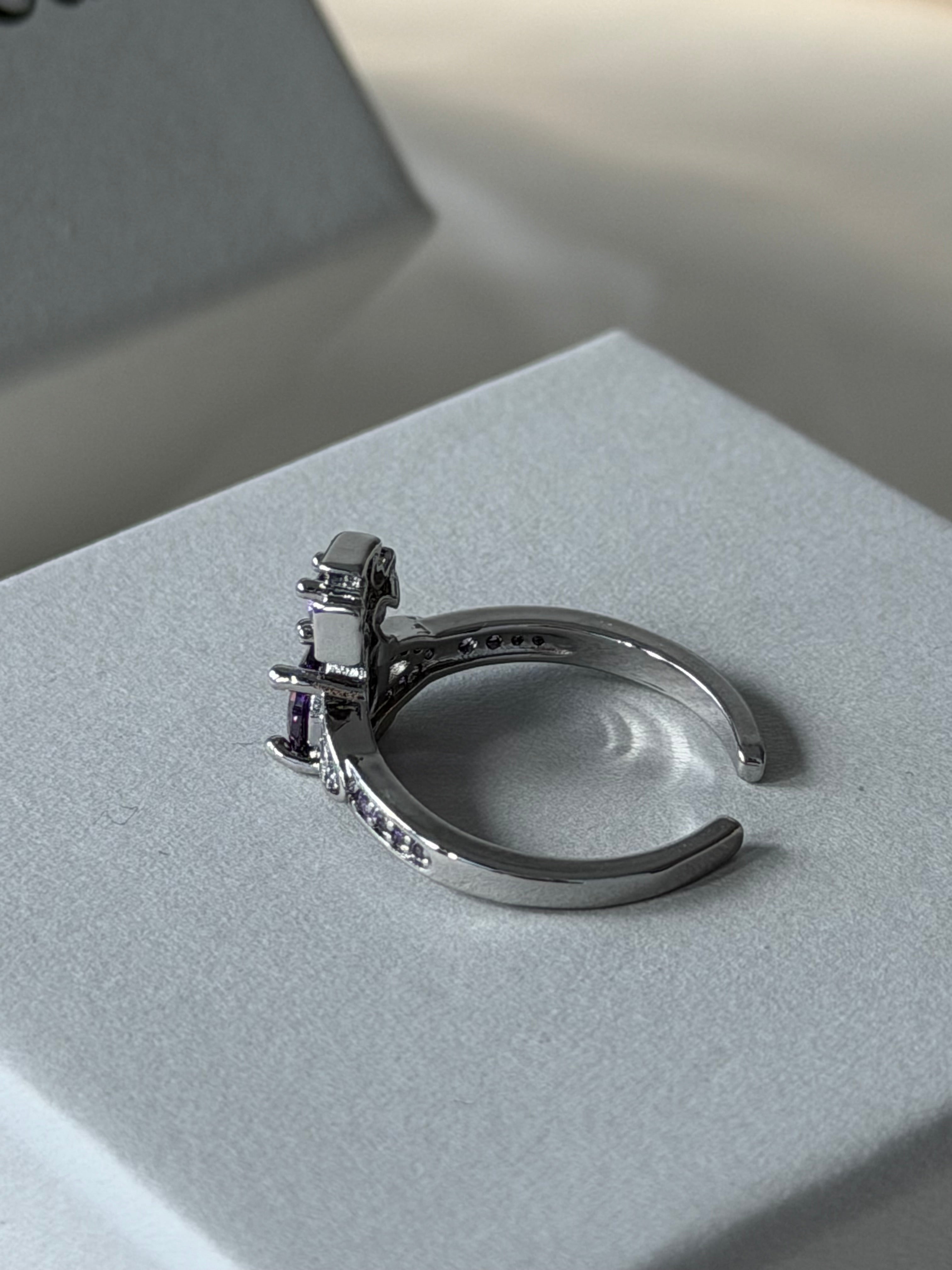 VW Reina Ring - Lavender