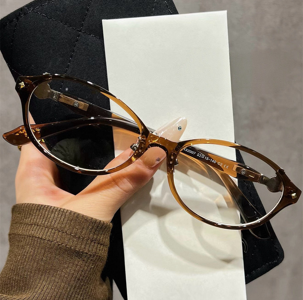 VW Vera Glasses - Brown