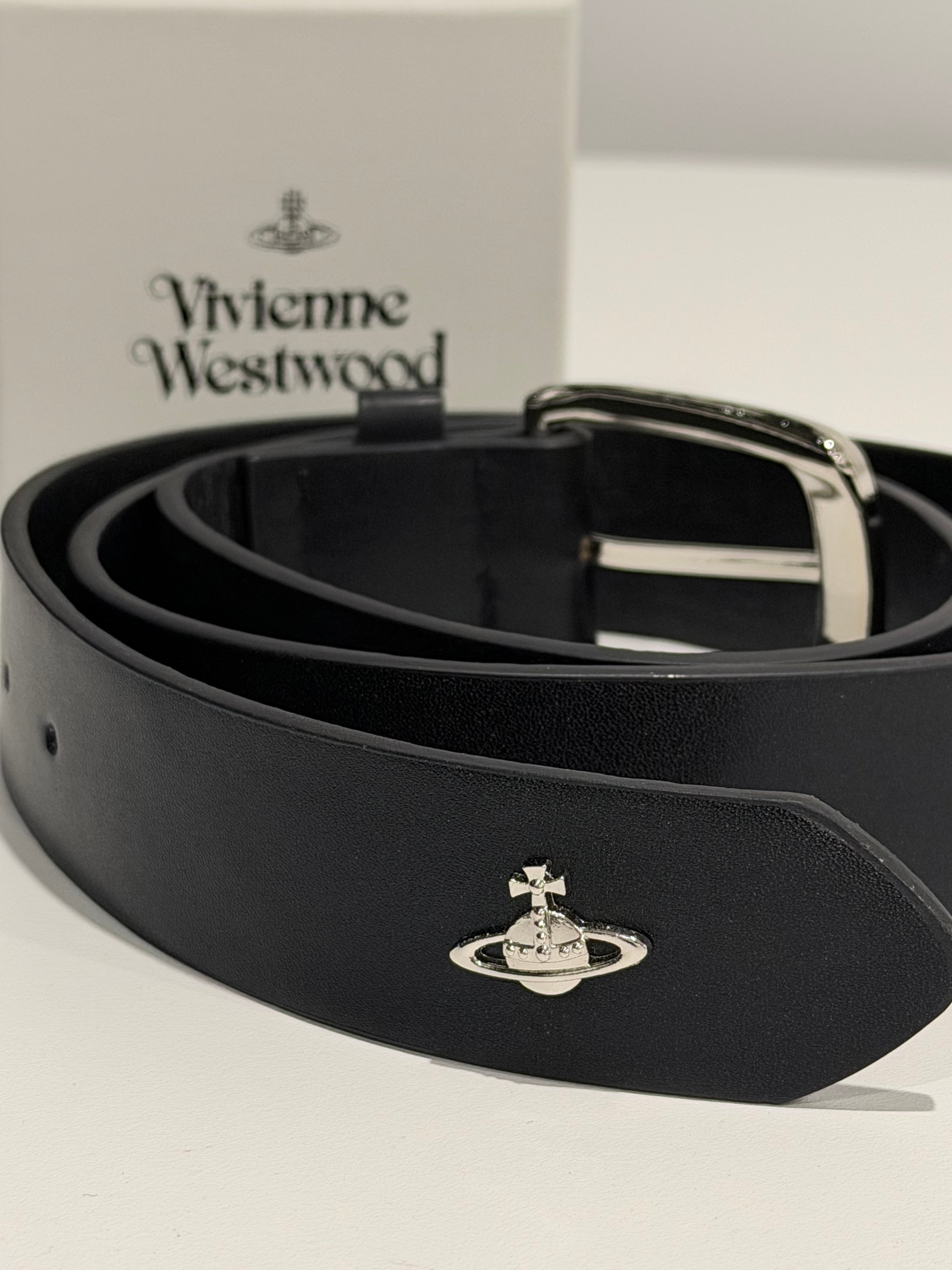 VW Mini Orb Belt - Black