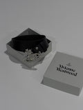 VW Medium Bas Relief Belt - Black