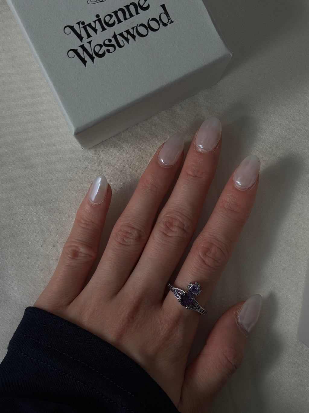 VW Reina Ring - Lavender