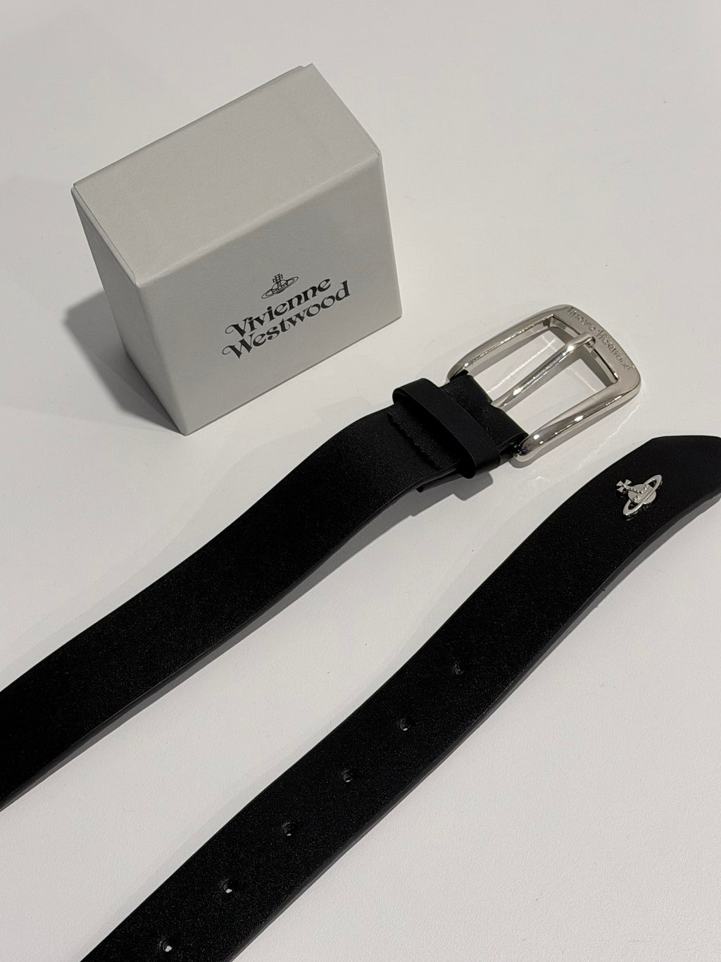 VW Mini Orb Belt - Black