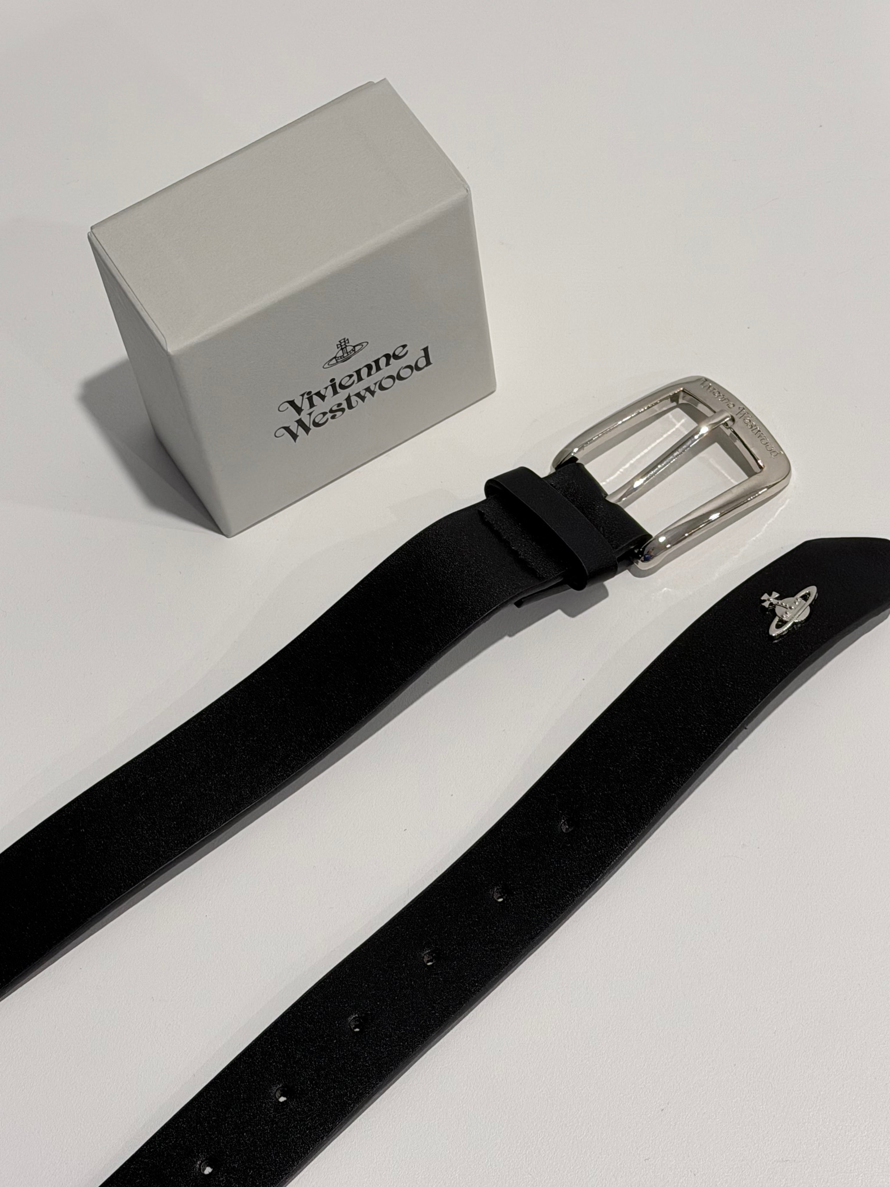 VW Mini Orb Belt - Black
