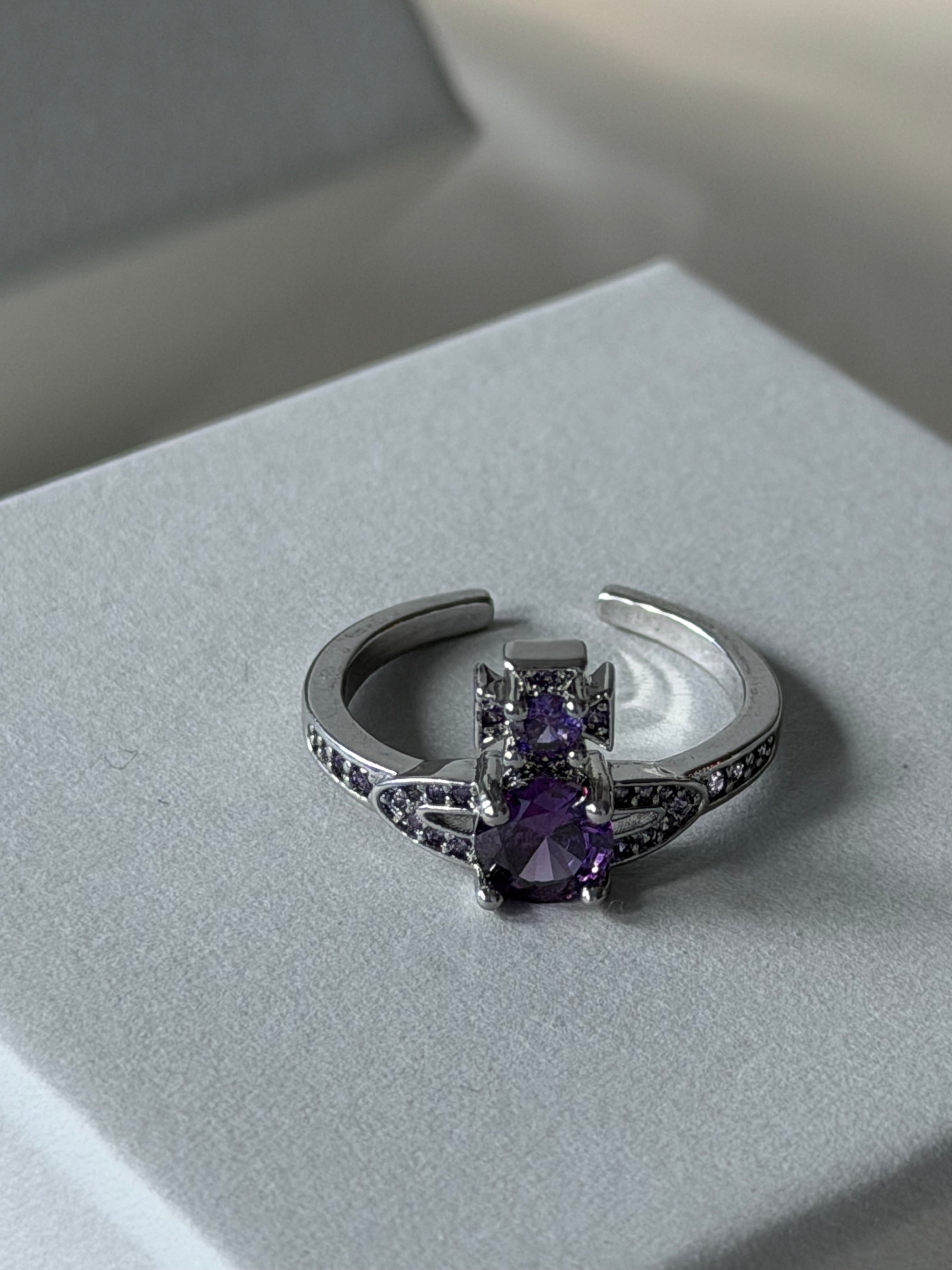 VW Reina Ring - Lavender