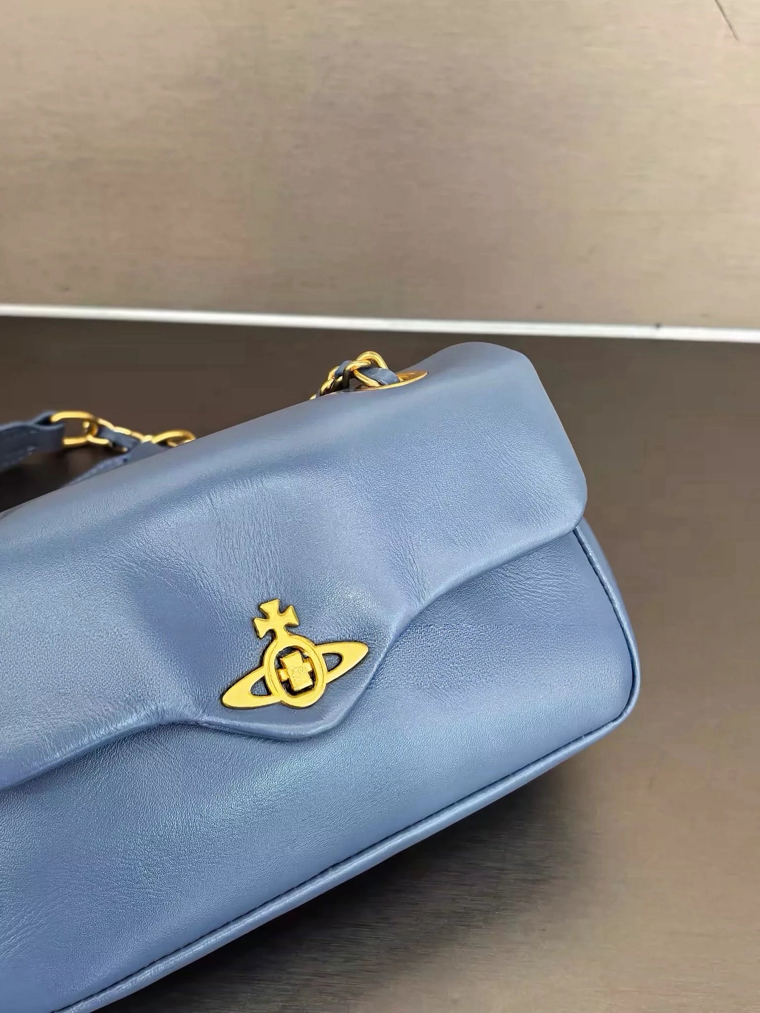 VW Anita Medium Bag - Blue