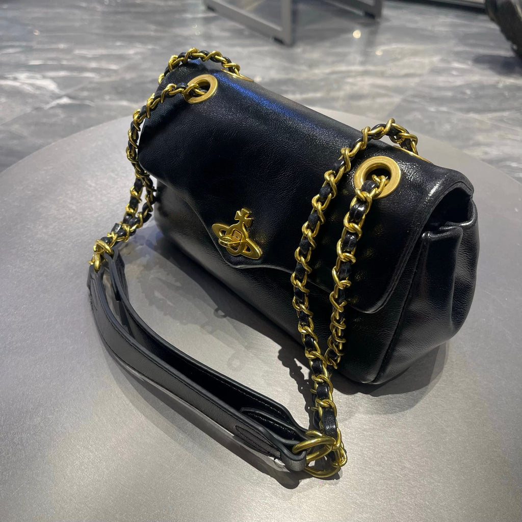 VW Anita Medium Bag - Black