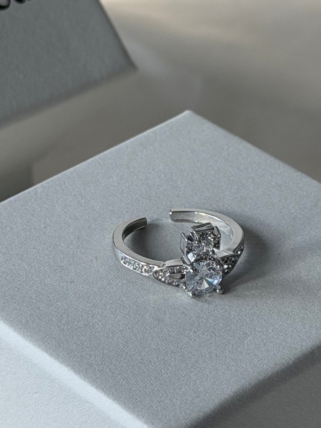 VW Reina Ring - Silver