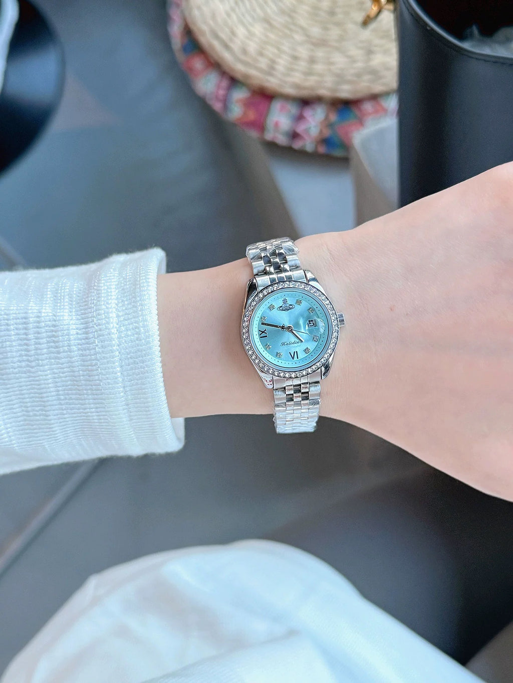 VW Tavistock Watch - Blue