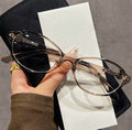 VW Vera Glasses - Dark Gray