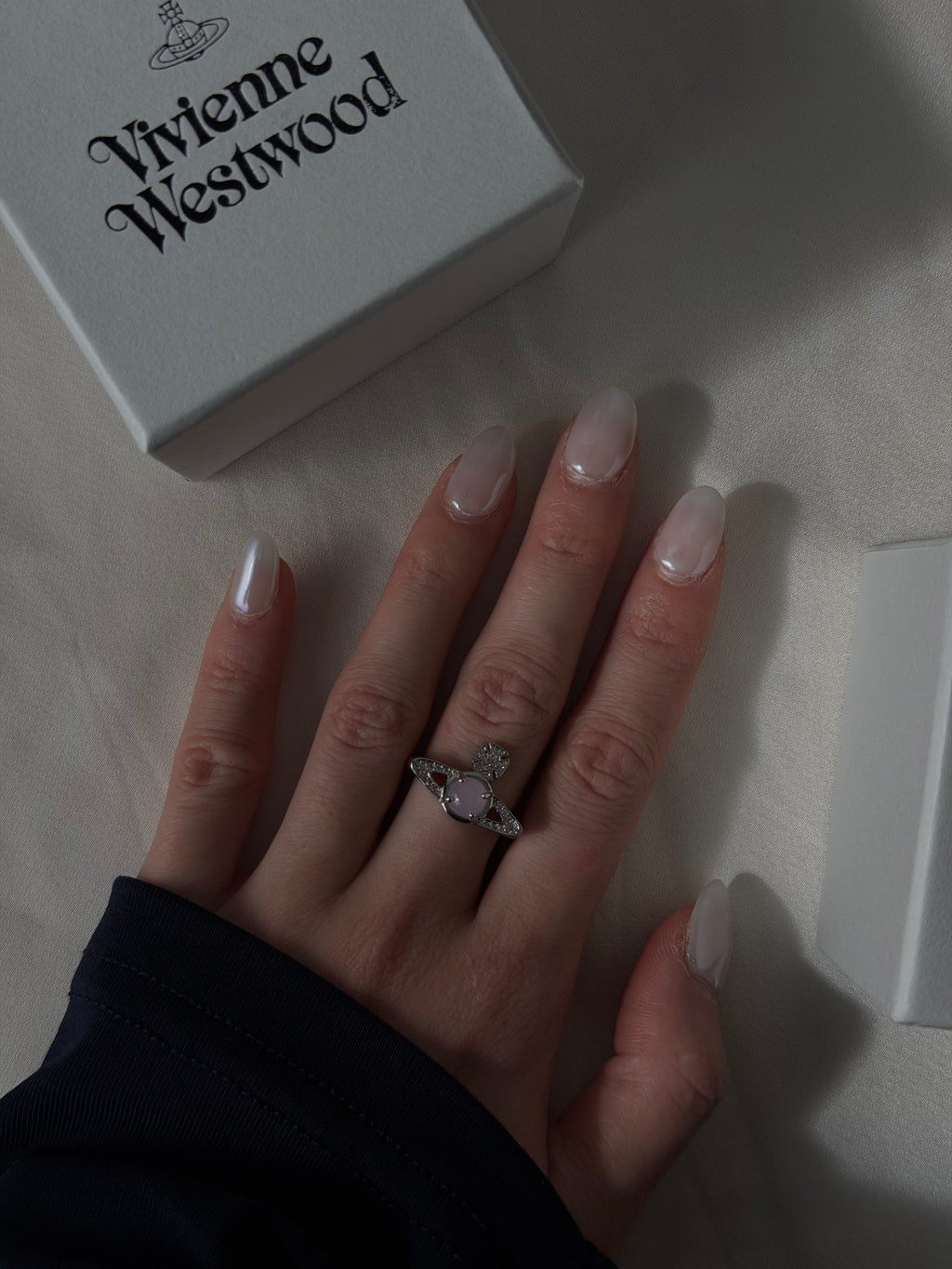 VW Ismene Ring - Lavender
