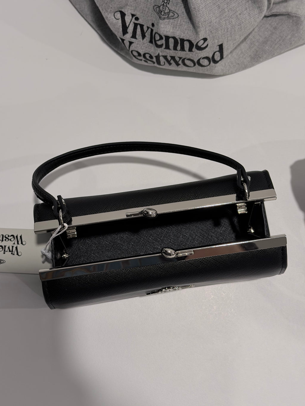 VW Doll XL Bag - Black