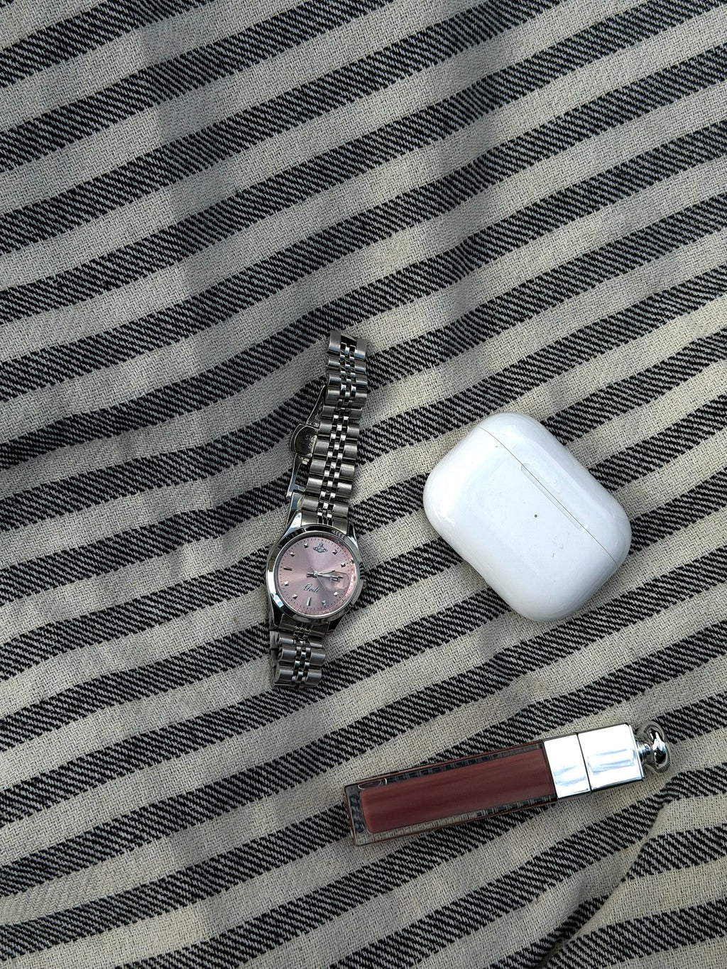 VW Little Camberwell Watch - Pink