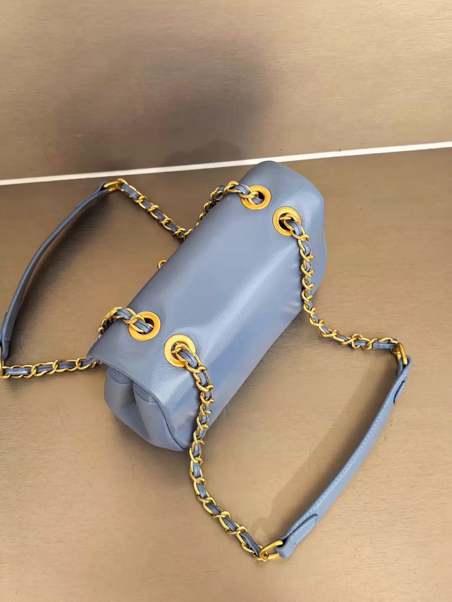 VW Anita Medium Bag - Blue
