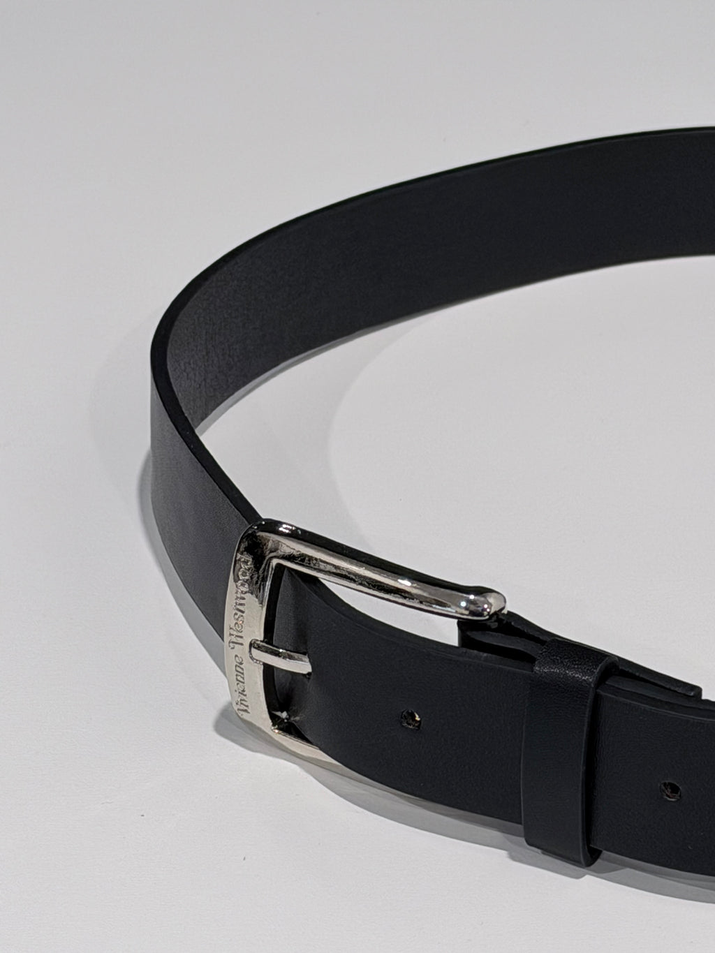 VW Mini Orb Belt - Black