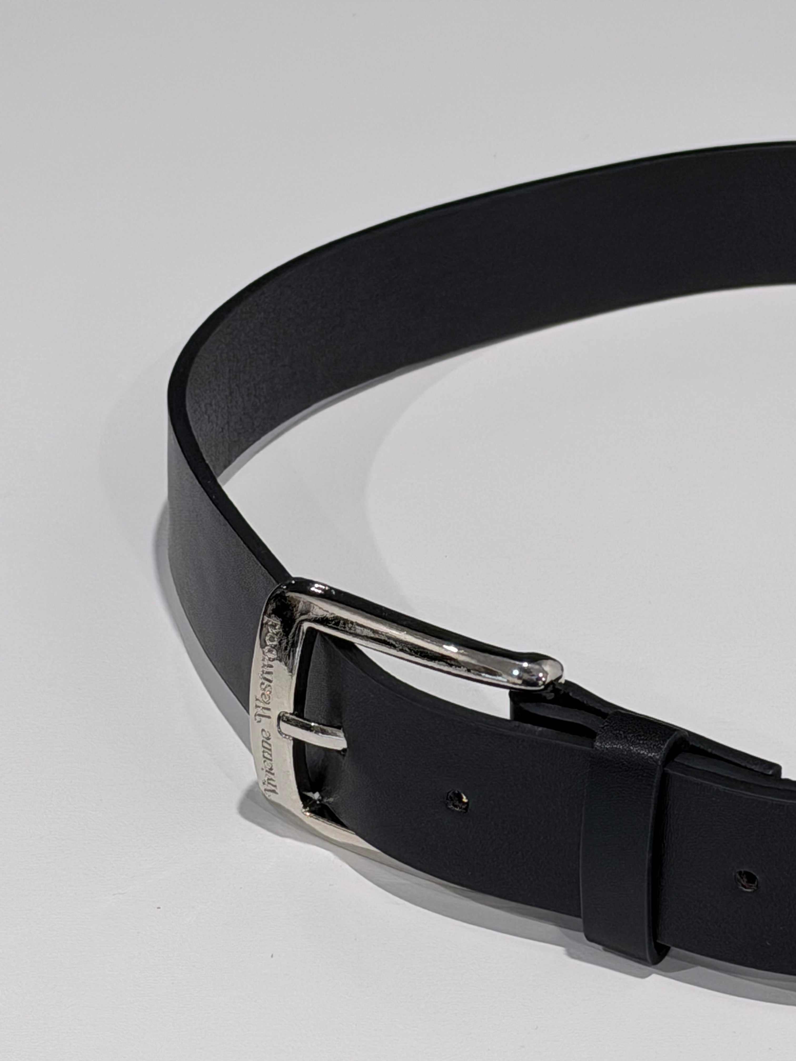 VW Mini Orb Belt - Black