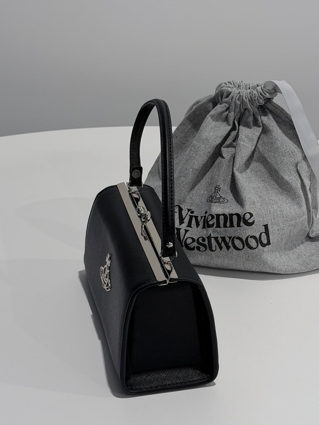 VW Doll XL Bag - Black