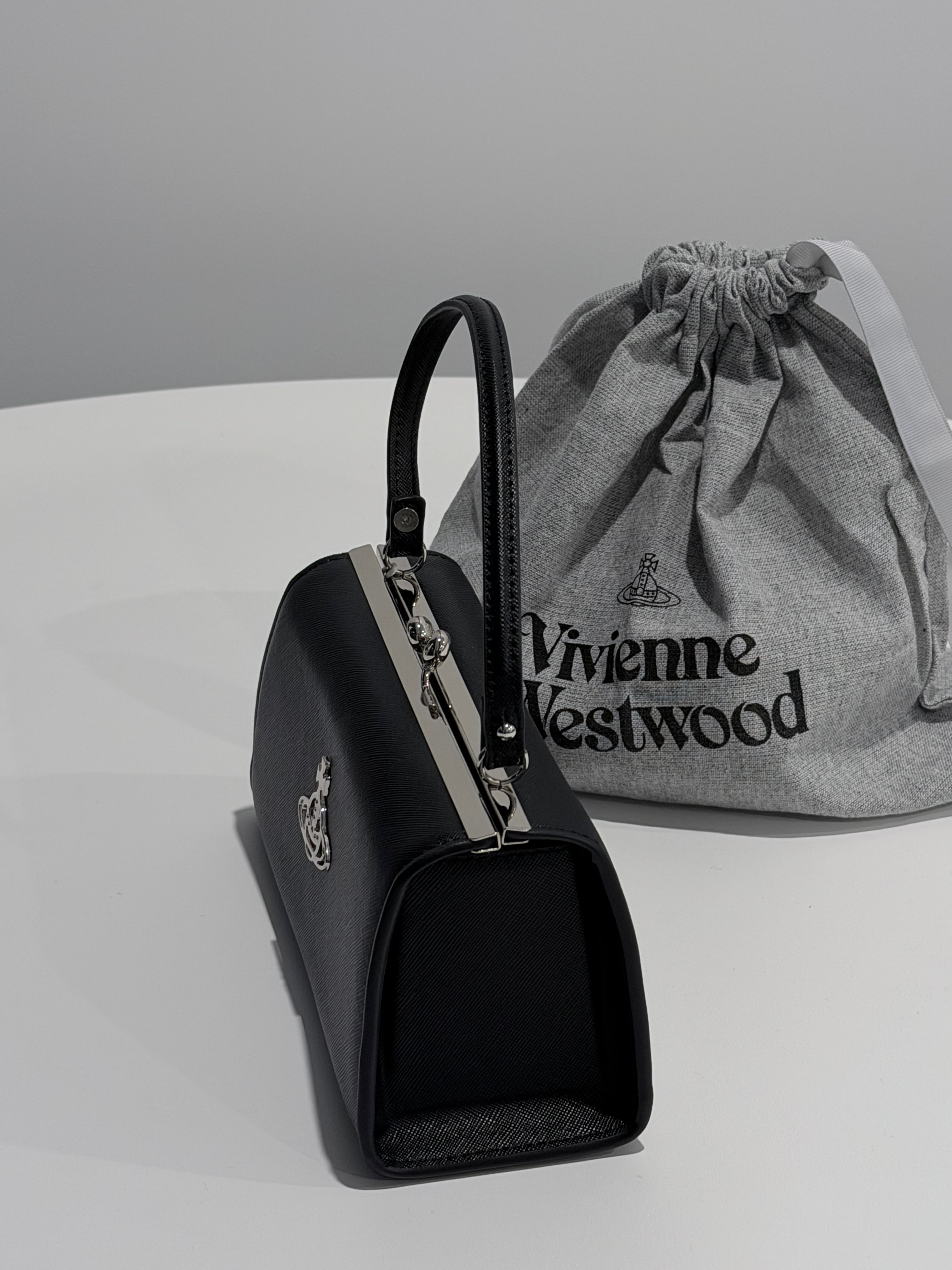 VW Doll XL Bag - Black