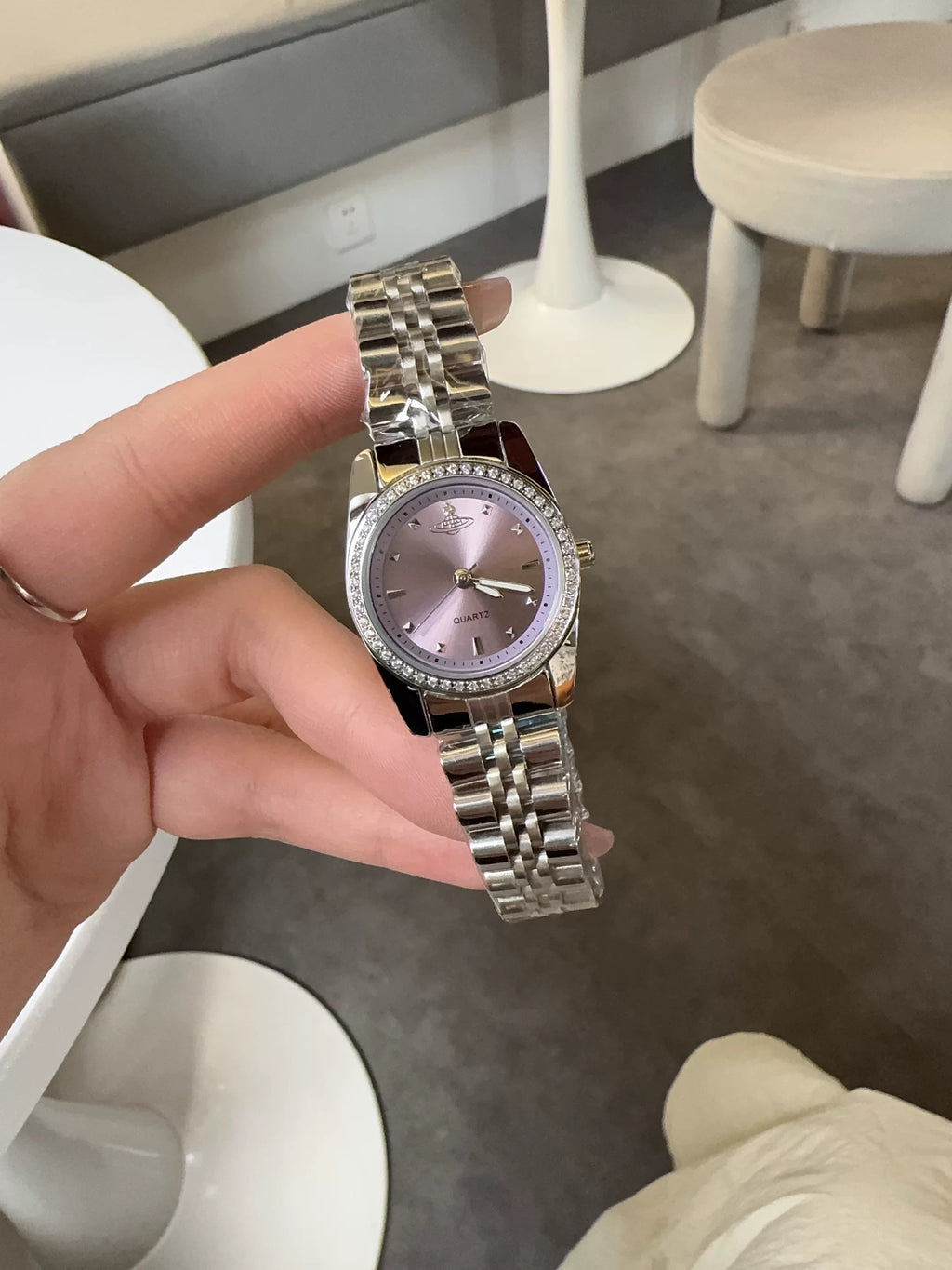 VW Camberwell Watch - Purple