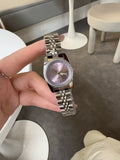 VW Camberwell Watch - Purple