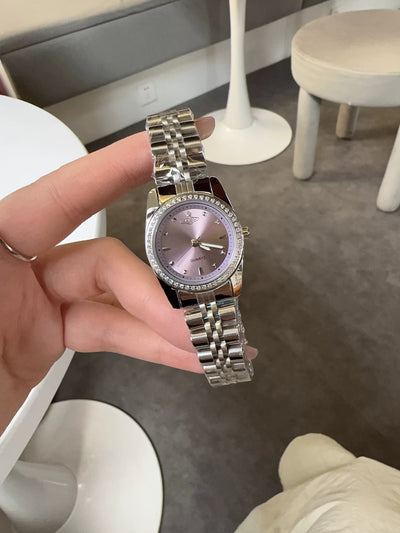 VW Camberwell Watch - Purple