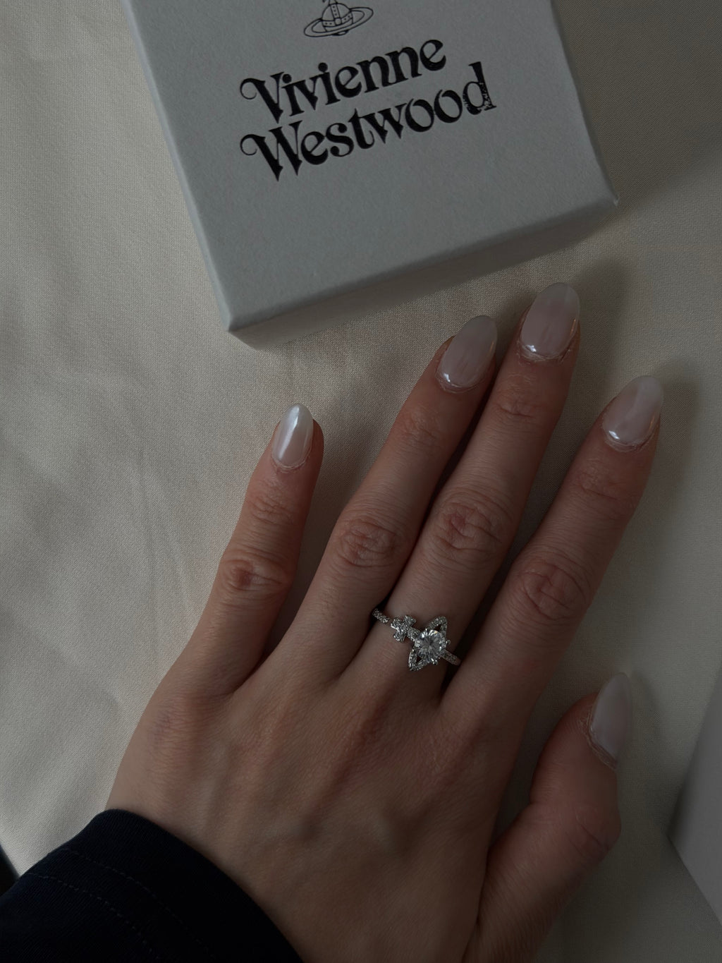 VW Maitena Ring - Silver