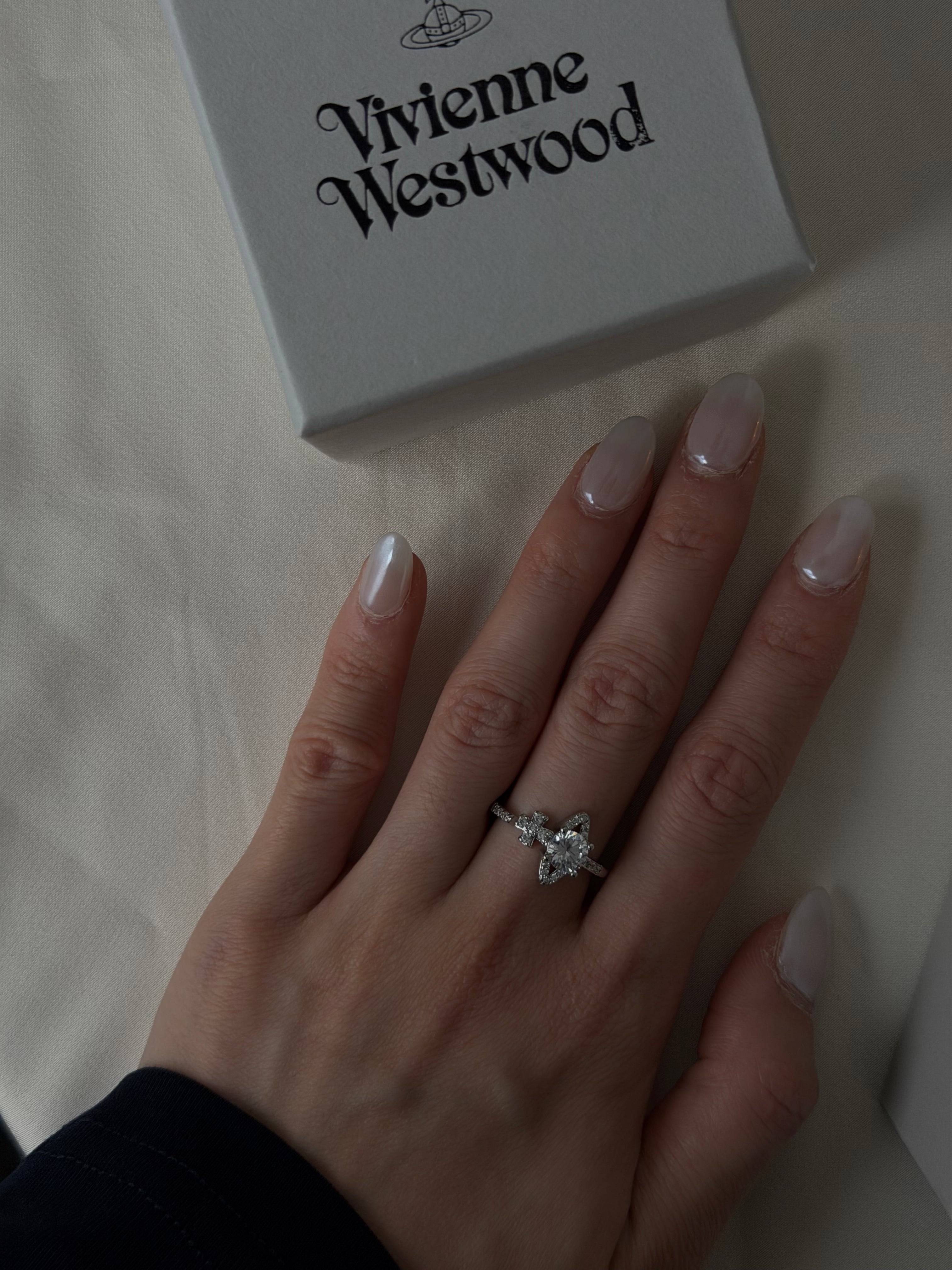 VW Maitena Ring - Silver