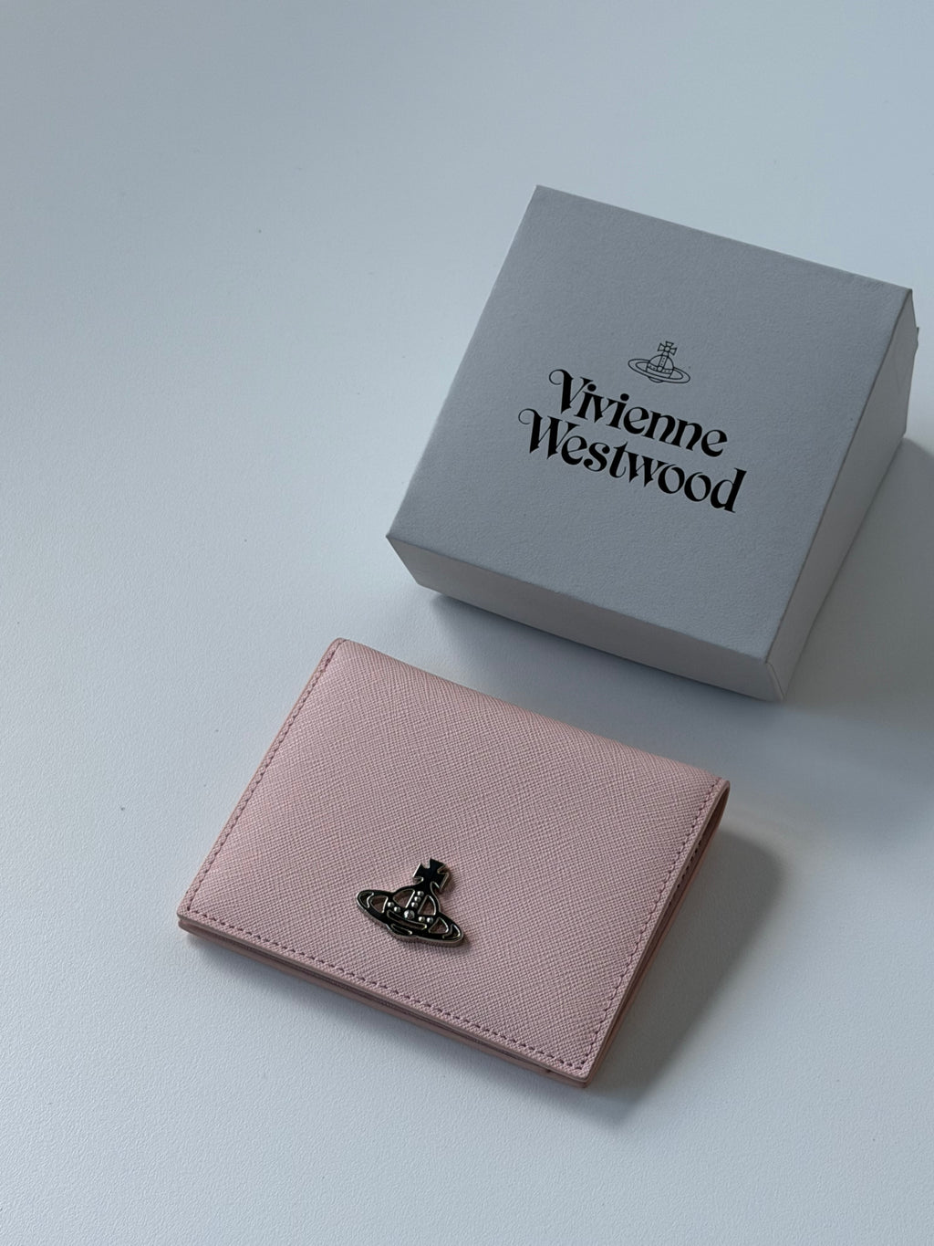 VW Small Wallet - Pink