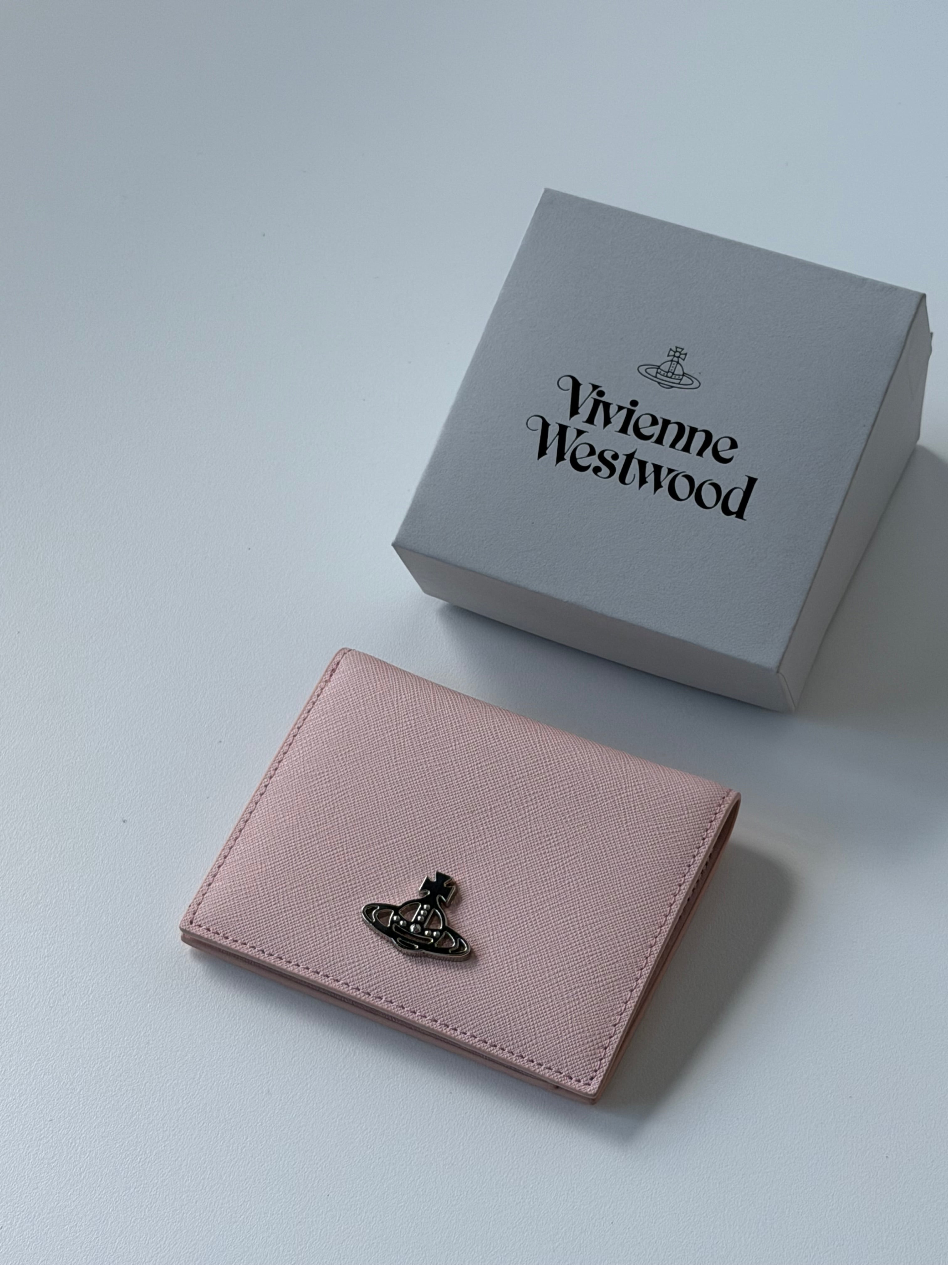VW Small Wallet - Pink