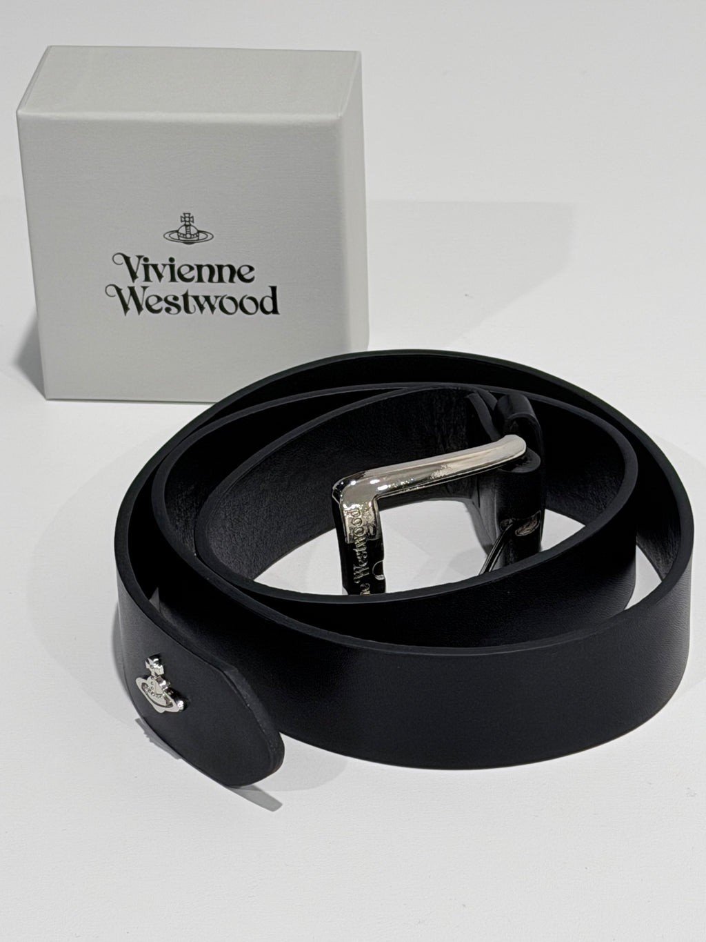 VW Mini Orb Belt - Black