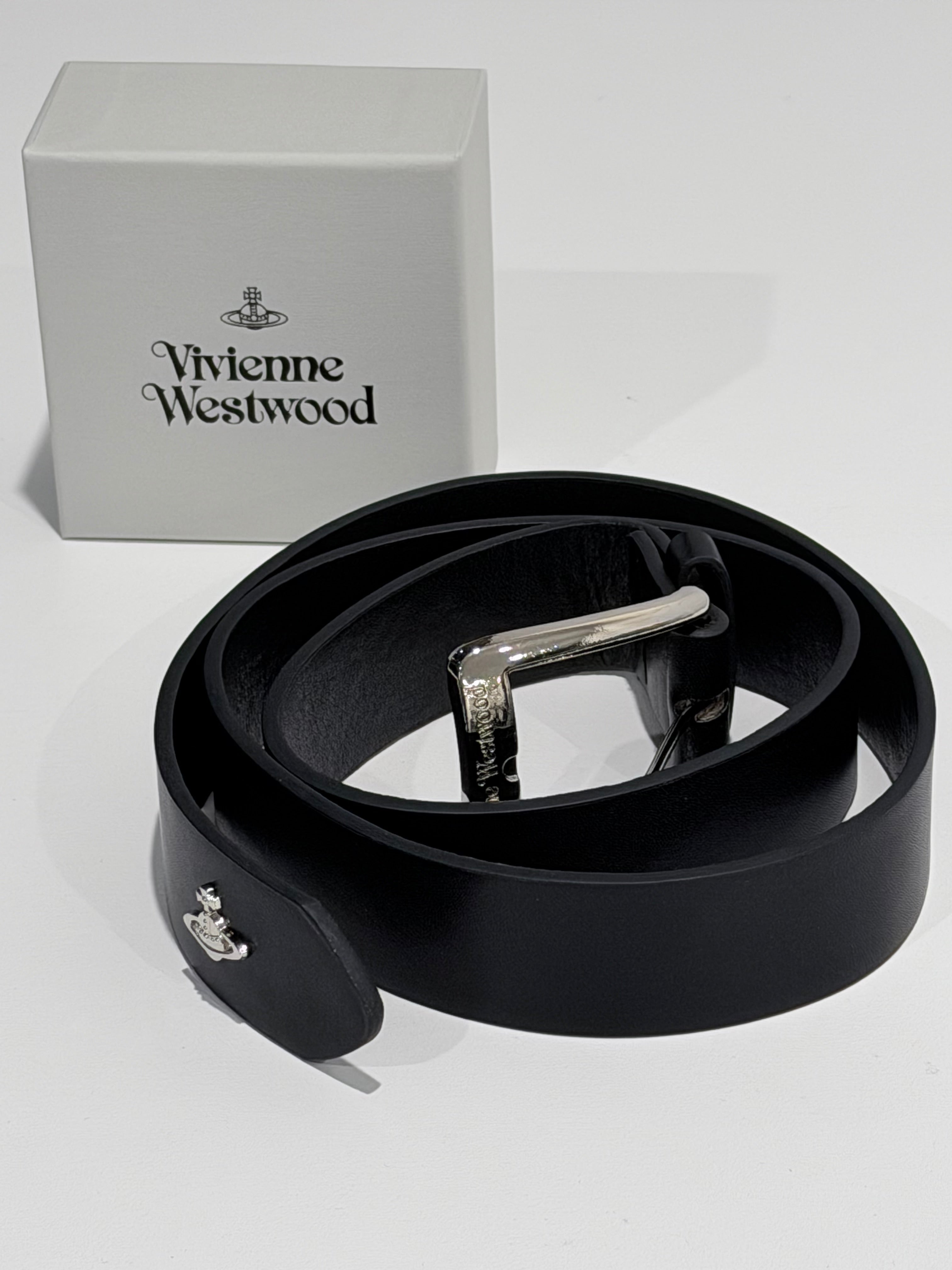 VW Mini Orb Belt - Black