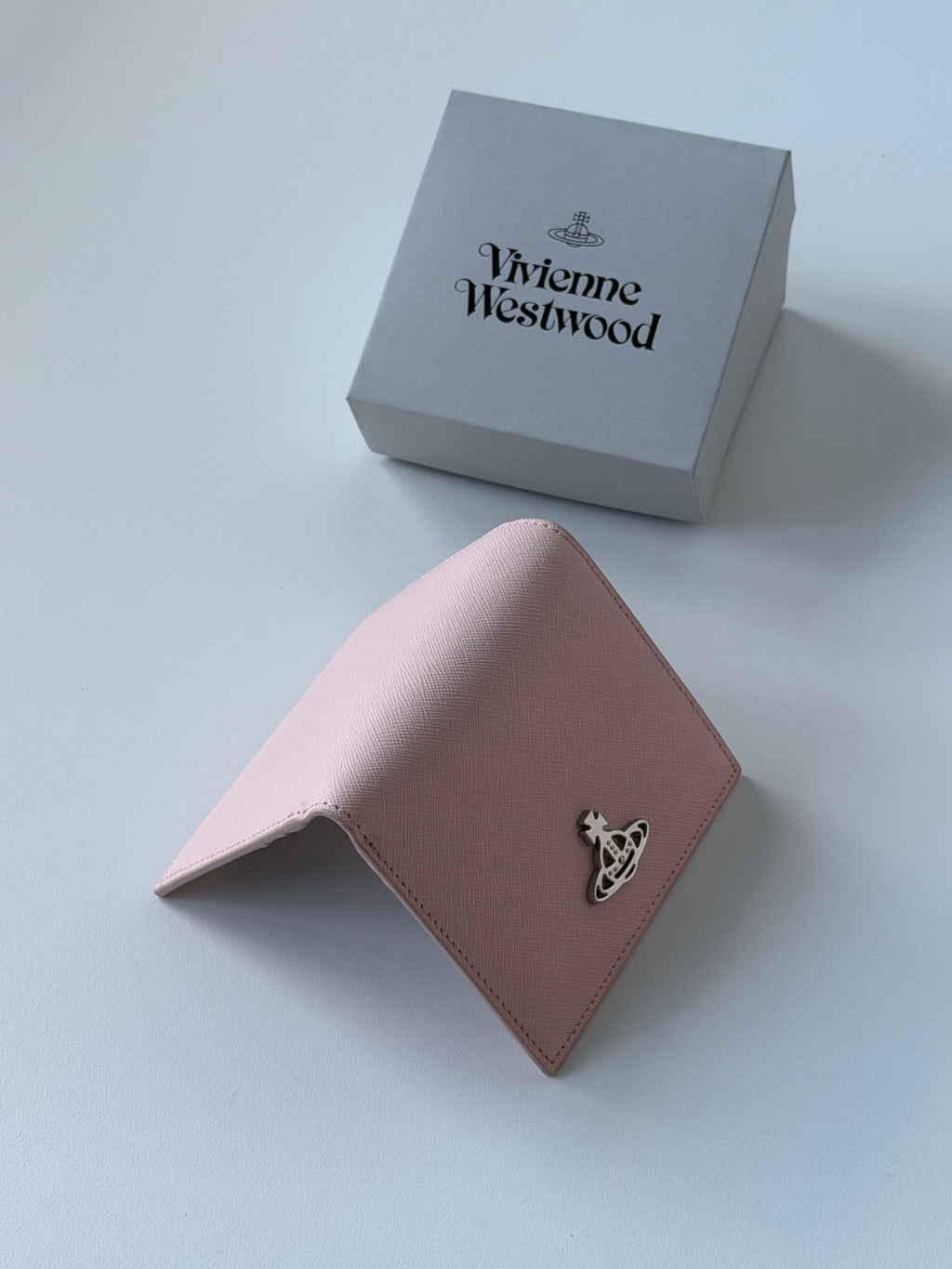 VW Small Wallet - Pink