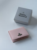 VW Small Wallet - Pink