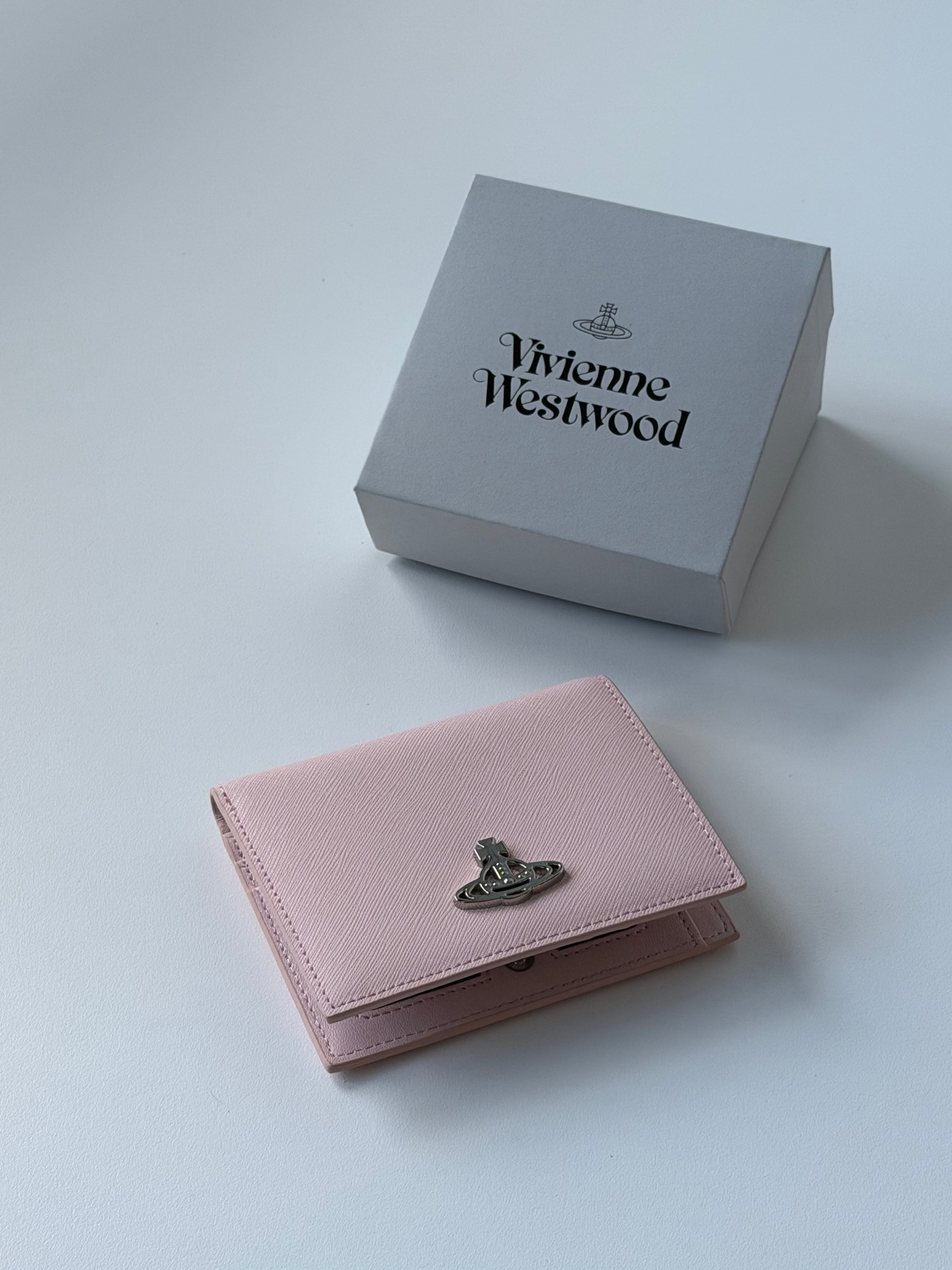VW Small Wallet - Pink