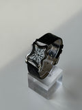 Melted Time Square Watch