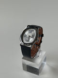 Vintage-Inspired Sculptural Watch