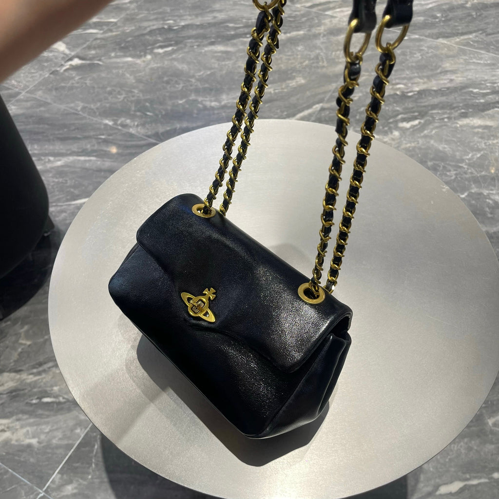 VW Anita Medium Bag - Black