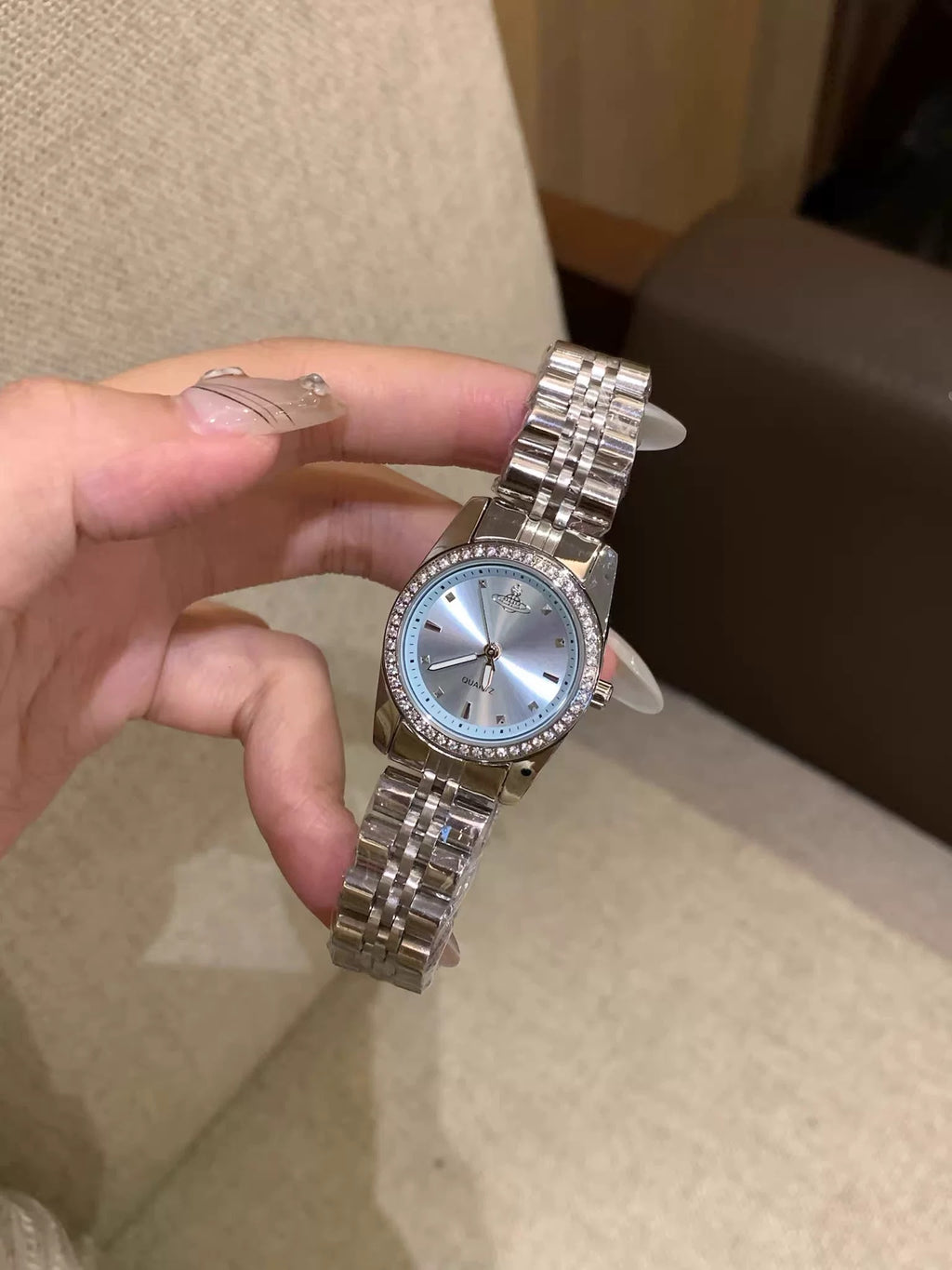 VW Camberwell Watch - Blue