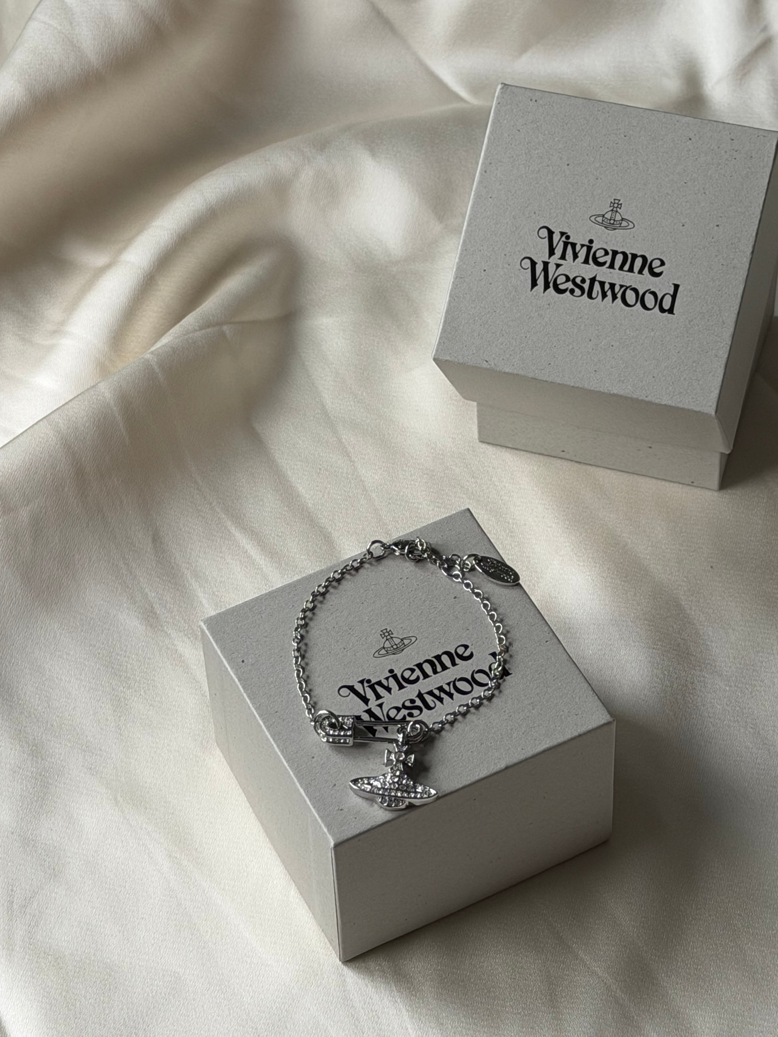 VW Lucrece Bracelet - Silver