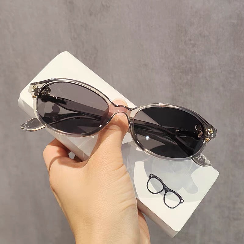 VW Claude Sunglasses - Grey