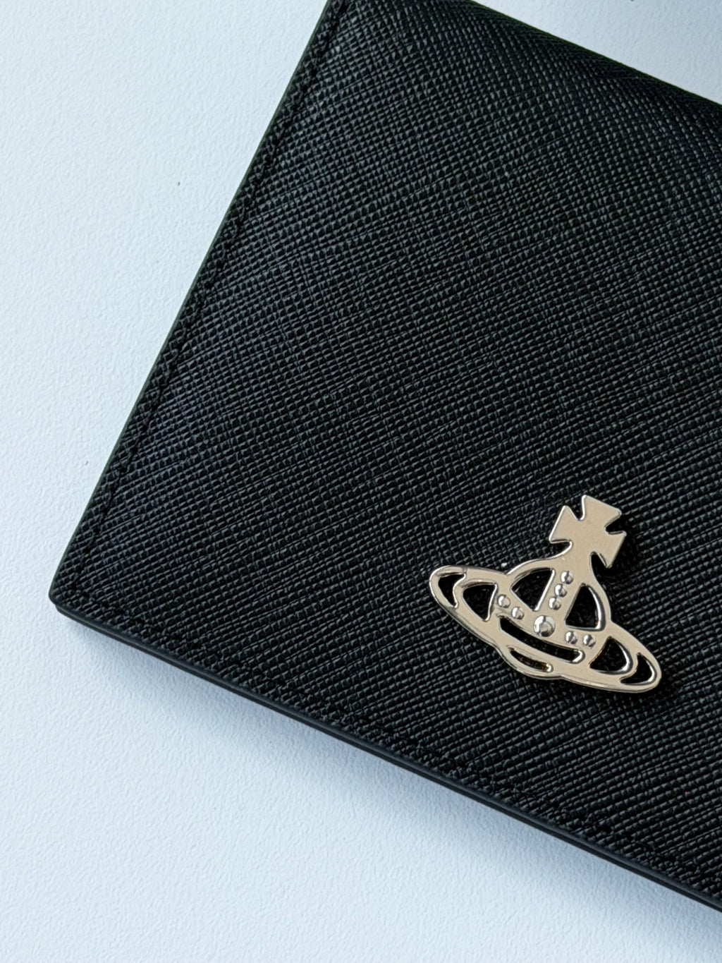 VW Small Wallet - Black