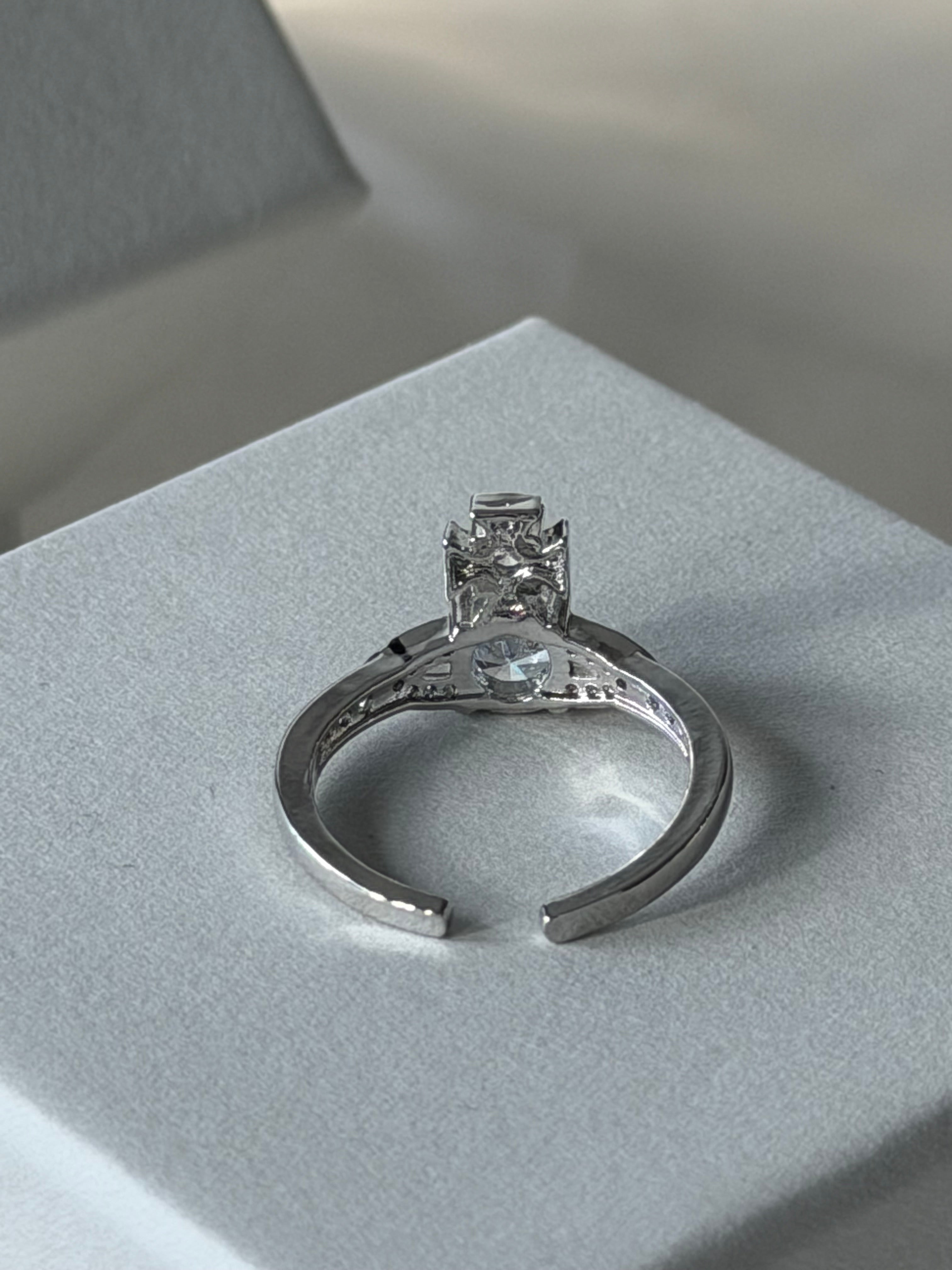 VW Reina Ring - Silver