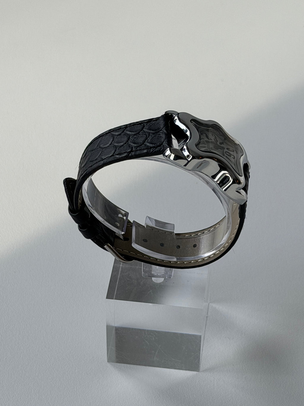 Melted Time Square Watch