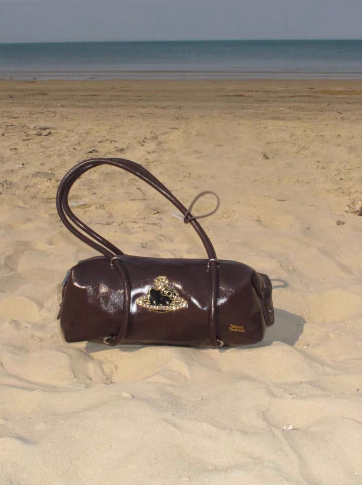 VW Shirley Small Holdall x Kitty