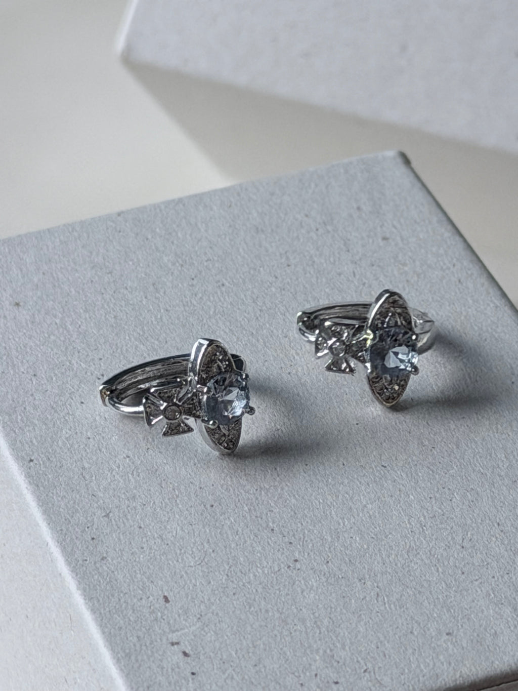 VW Ariella Earrings - Blue