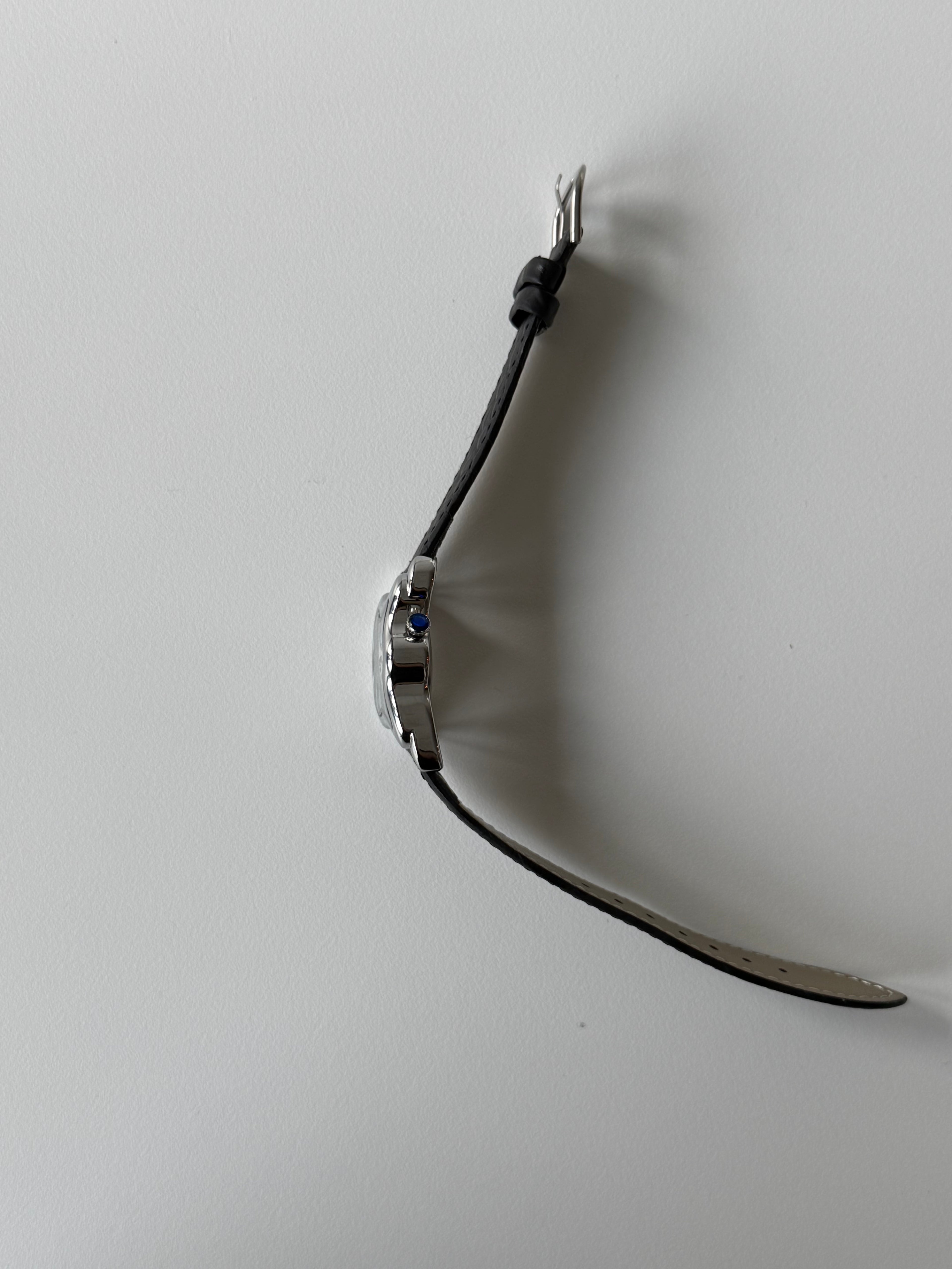 Melted Time Square Watch