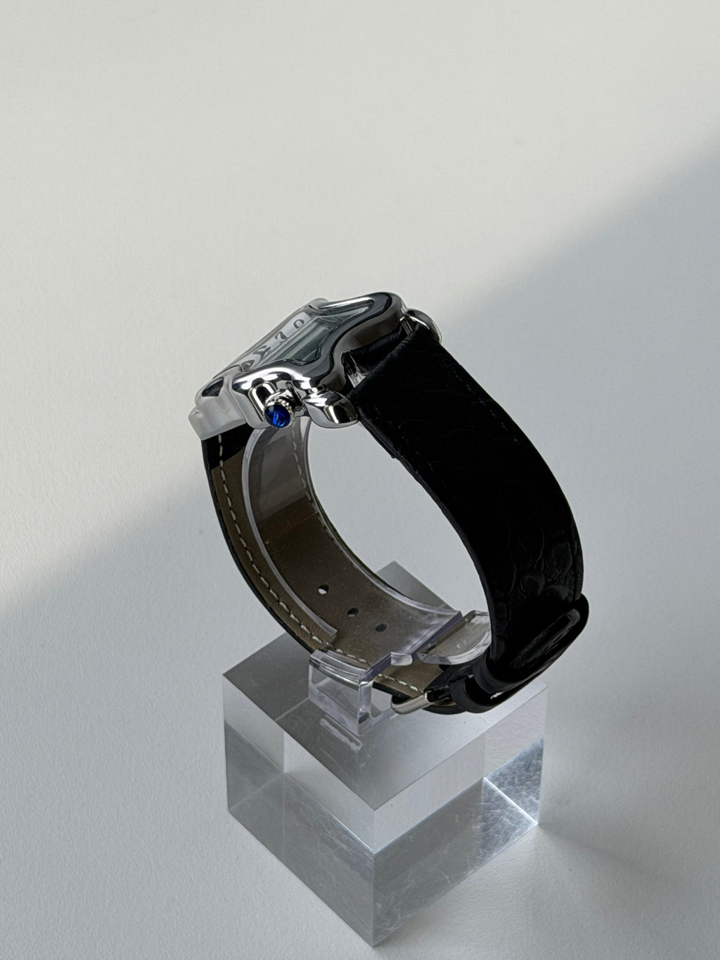 Melted Time Square Watch