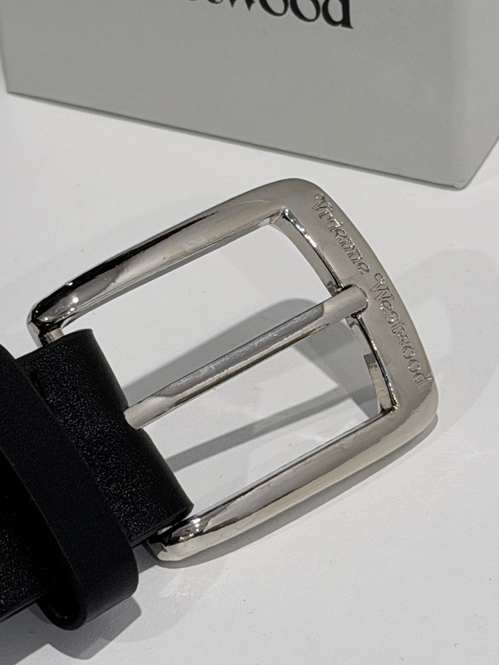VW Mini Orb Belt - Black